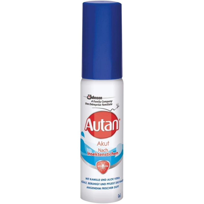 Autan Akut 25 ml Gel