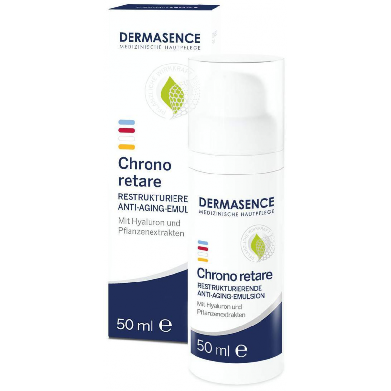 Dermasence Chrono Retare Restrukturierende Anti Aging Emulsion...