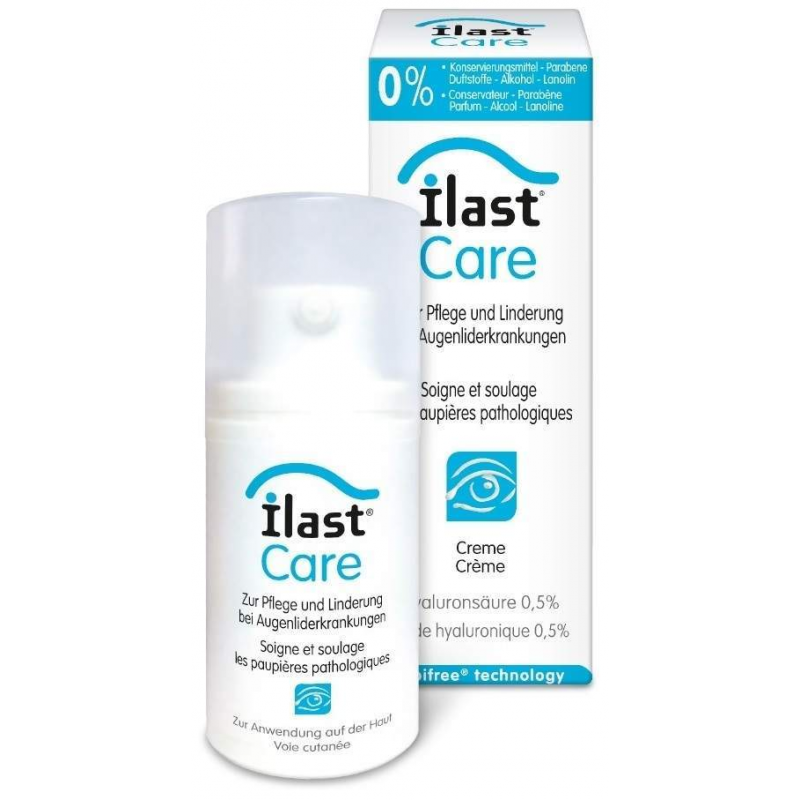 Ilast Care 30 G Creme