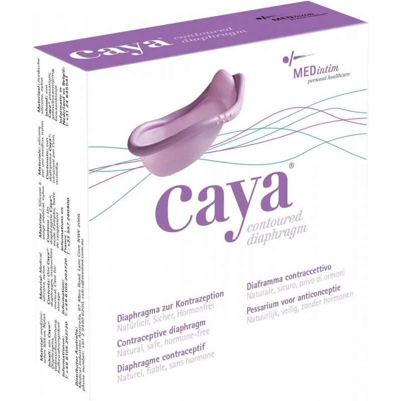Caya Diaphragma