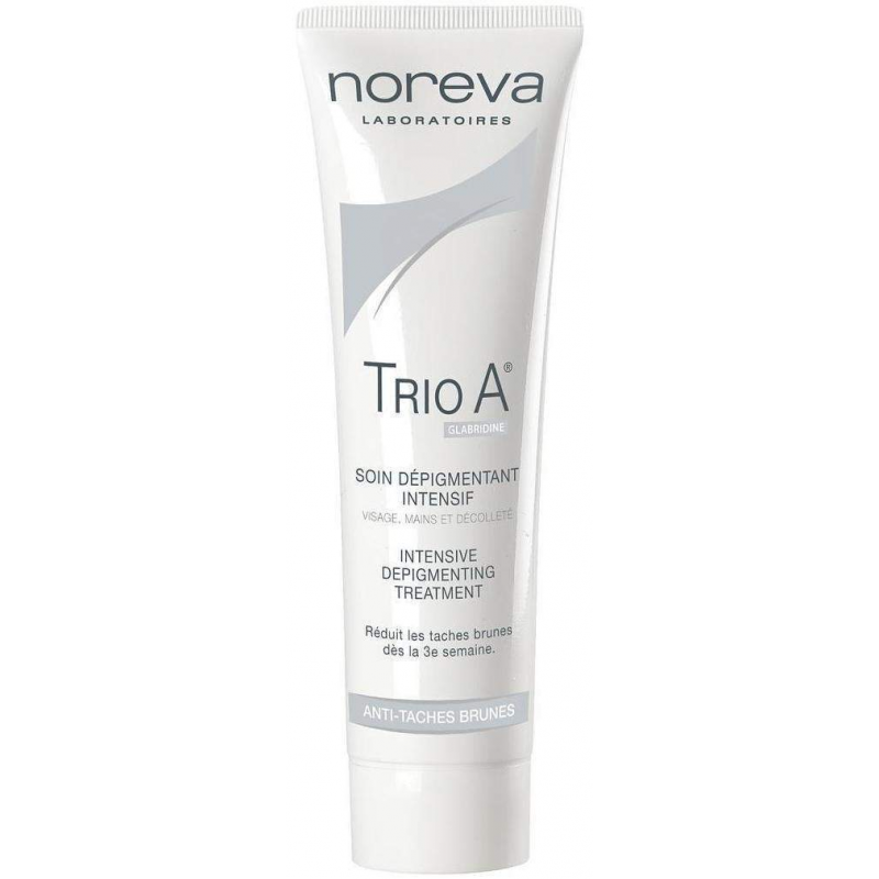 Trio A Depigmentierende Emulsion