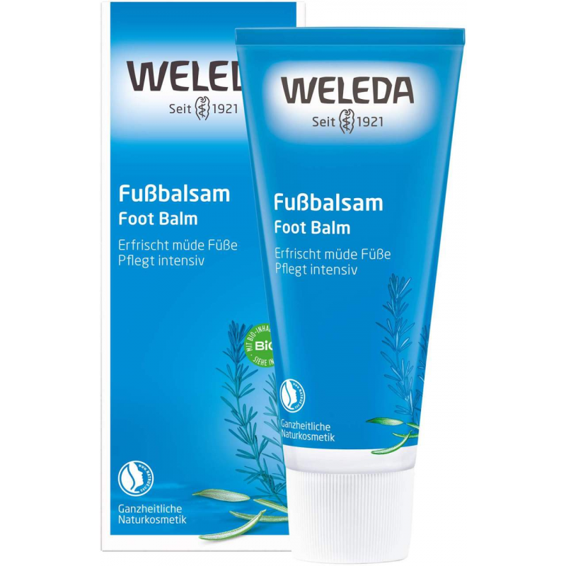 Weleda Fußbalsam 75 ml