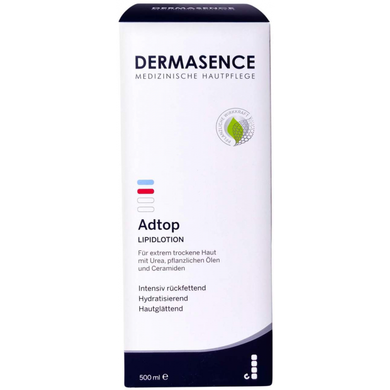Dermasence Adtop Lipidlotion 500 ml