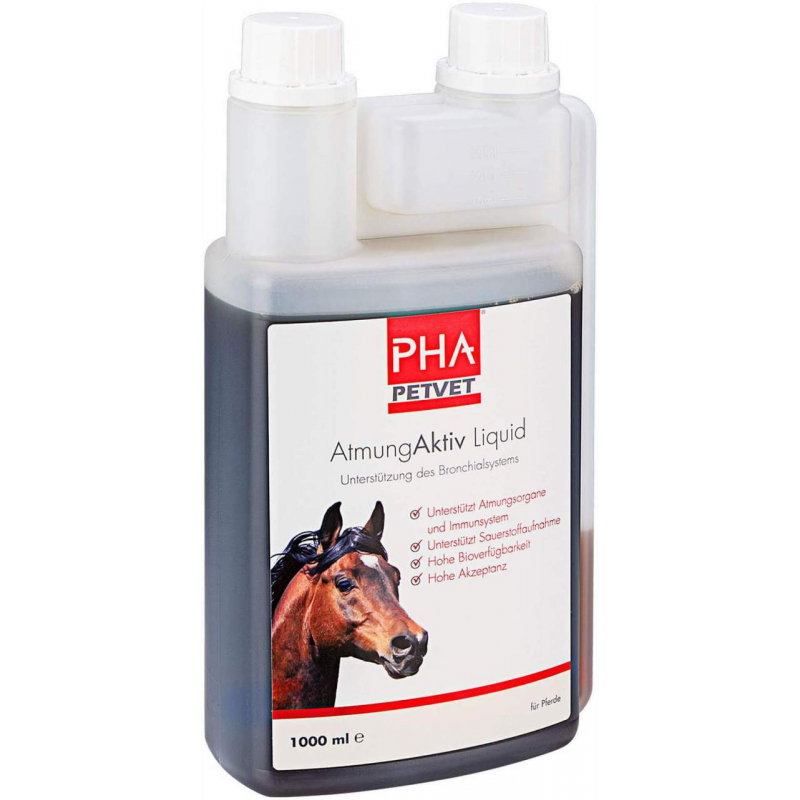 Pha Atmungaktiv Liquid F.Pferde