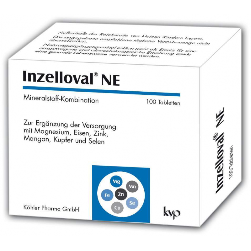 Inzelloval Ne 100 Filmtabletten