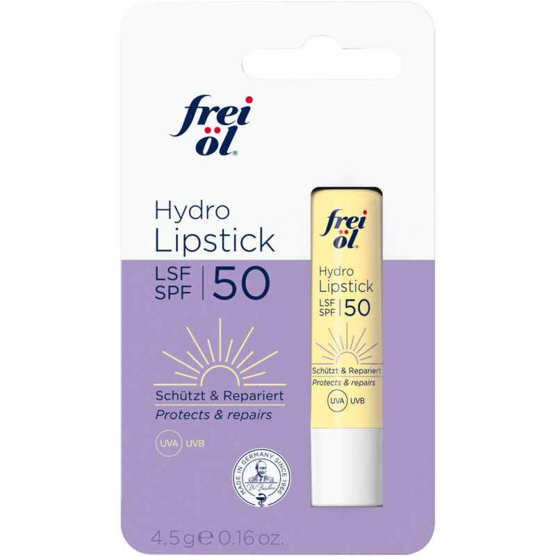 Frei Öl Hydrolipid Hydro Lipstick LSF 50