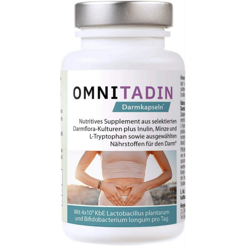 Omnitadin 60 Kapseln