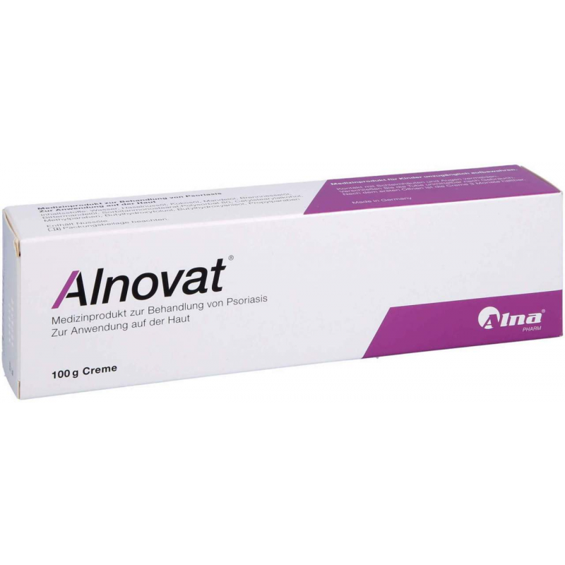 Alnovat 100 g Creme