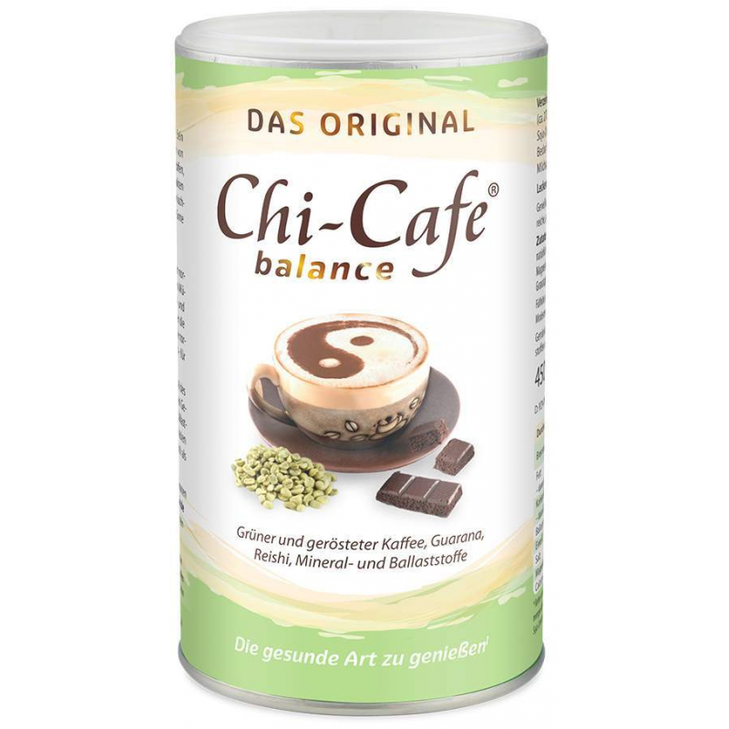 Chi - Cafe Balance 450 G Pulver
