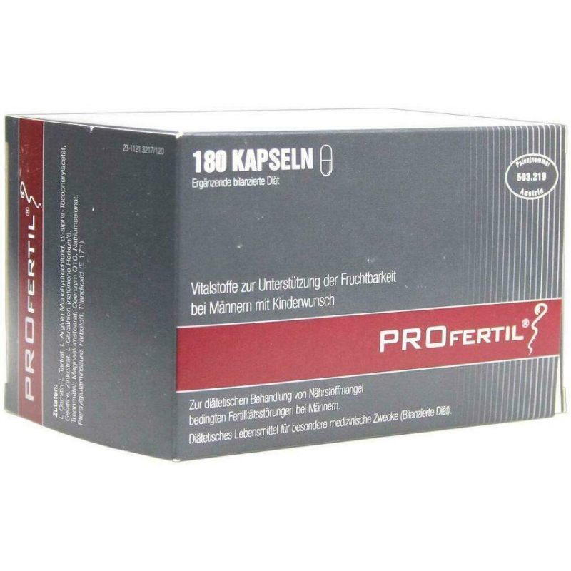 Profertil 180 Kapseln