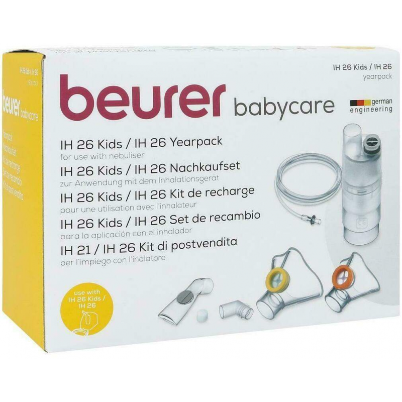 Beurer Ih26 Kids Yearpack