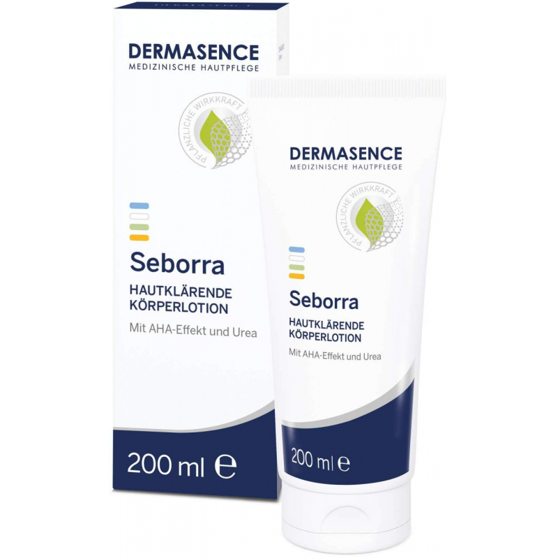 Dermasence Seborra Hautklärende Körperlotion 200 ml