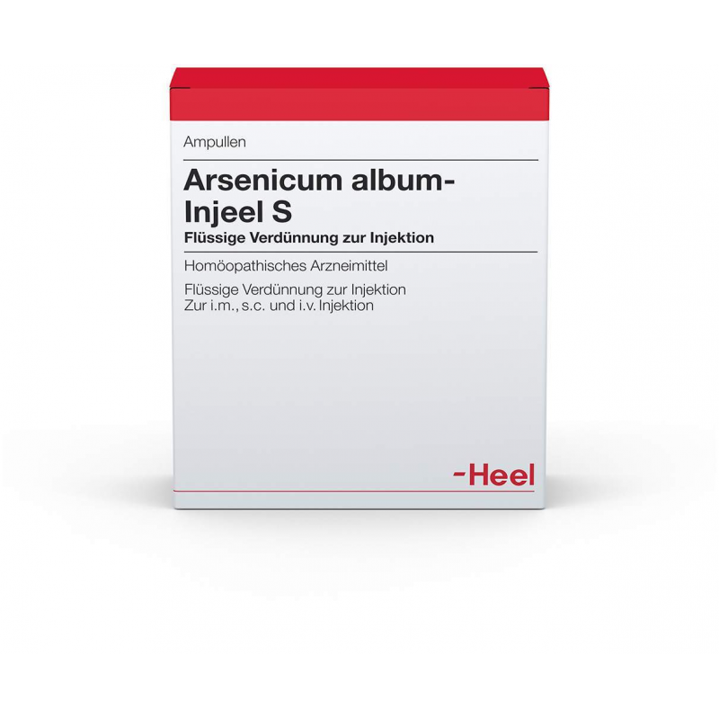 Arsenicum Album Injeele S