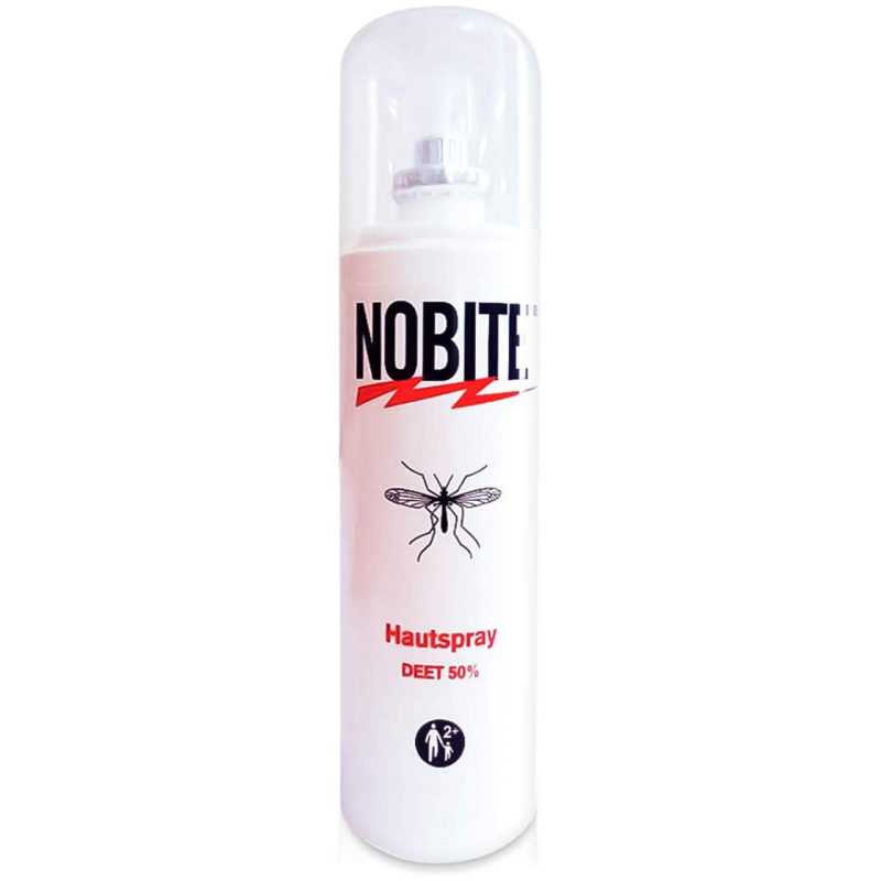 Nobite 100 ml Hautspray