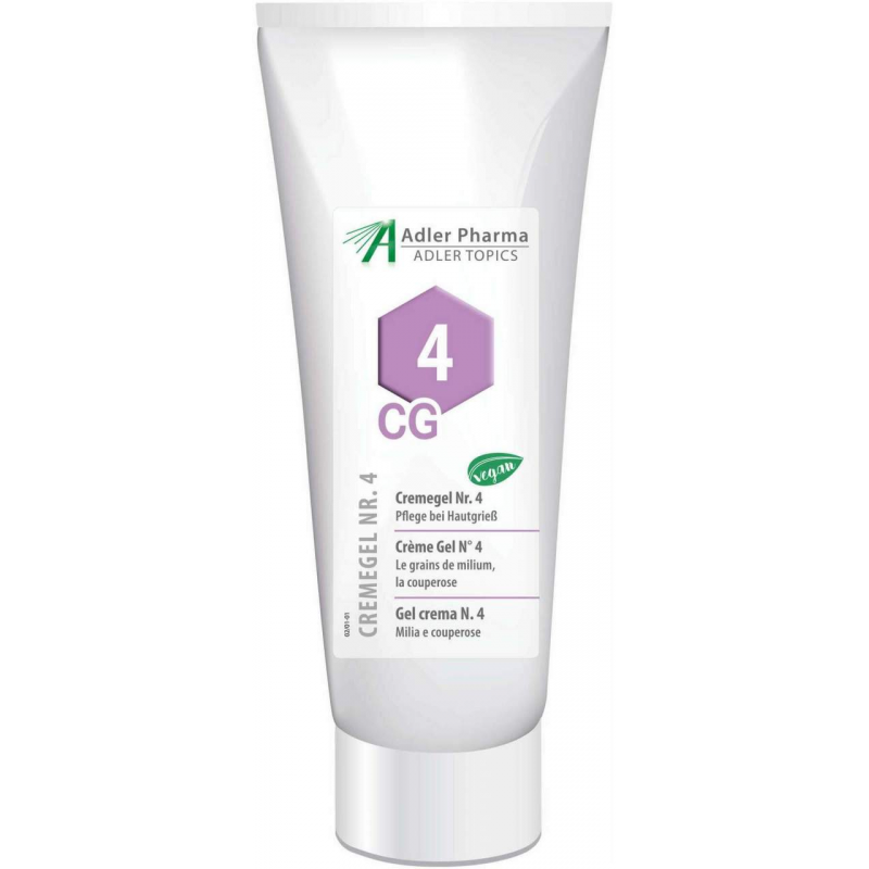 Mineralstoff Cremegel Nr.4 200ml