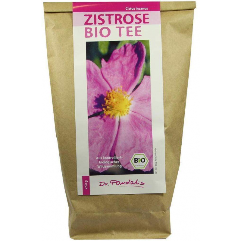 Zistrose Bio Tee 250 G Tee
