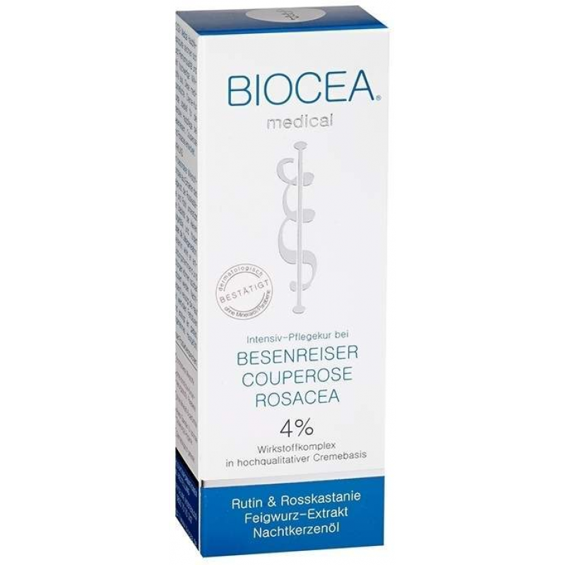 Biocea Besenreiser 30 ml Couperose Creme