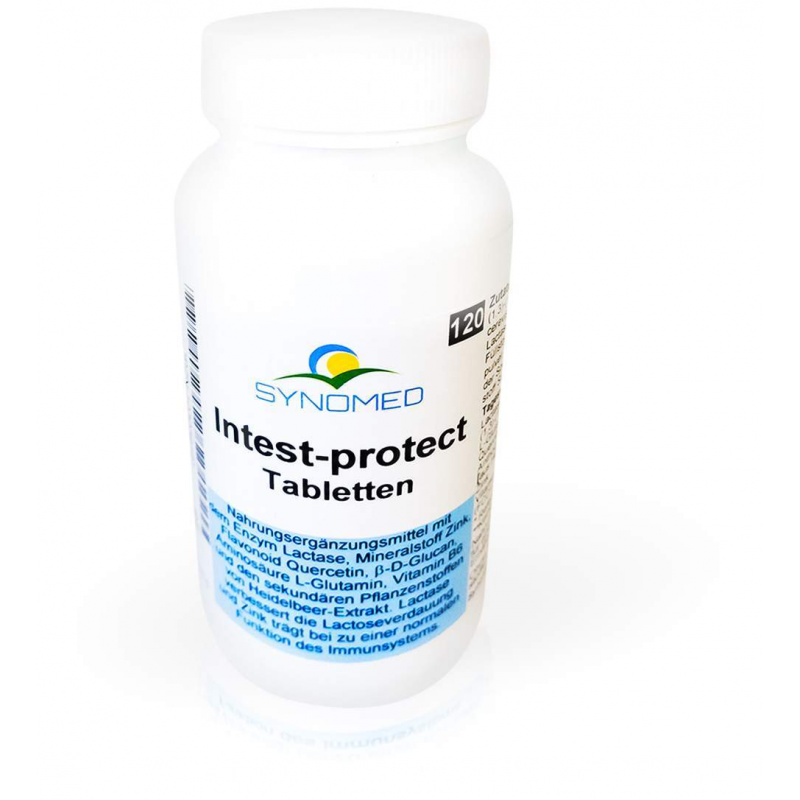 Intest Protect 120 Tabletten