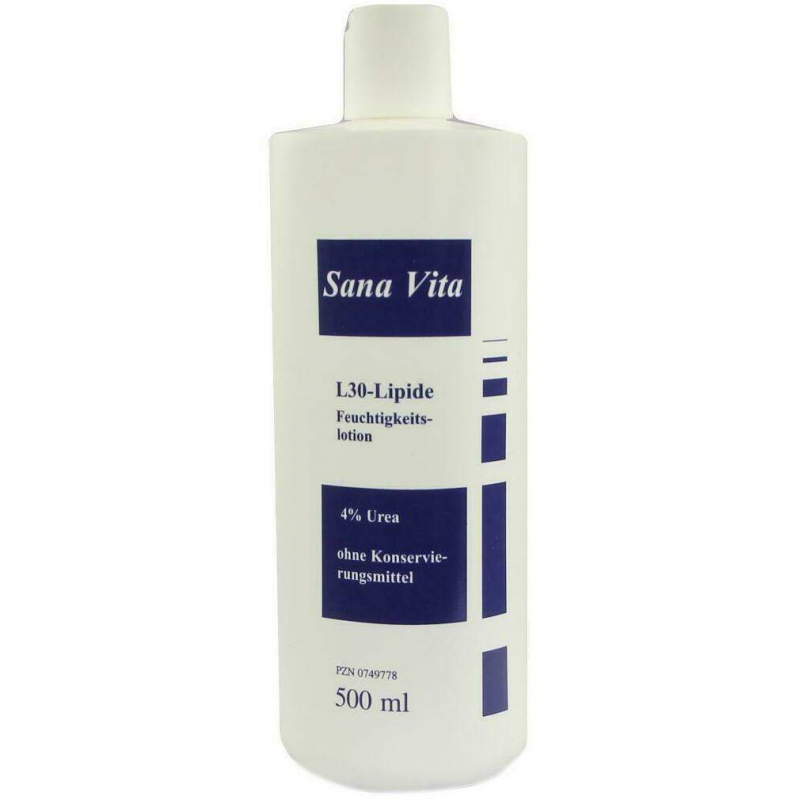 Sana Vita L30 Lipide 500 ml Lotion