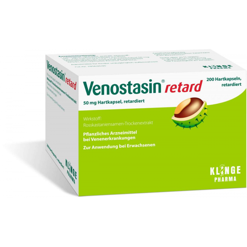 Venostasin Retardkapseln 200 Stück