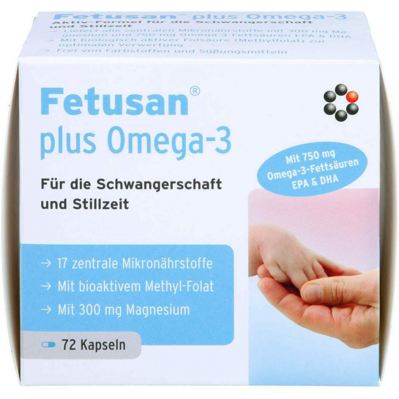 Fetusan Plus Omega