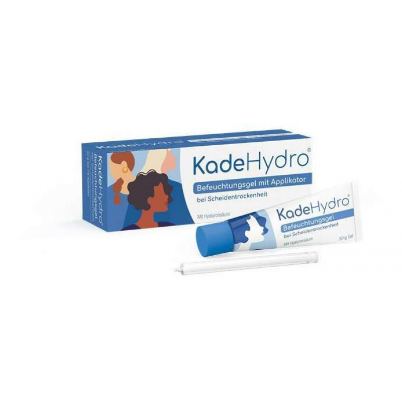 KadeHydro Befeuchtungsgel 50 ml