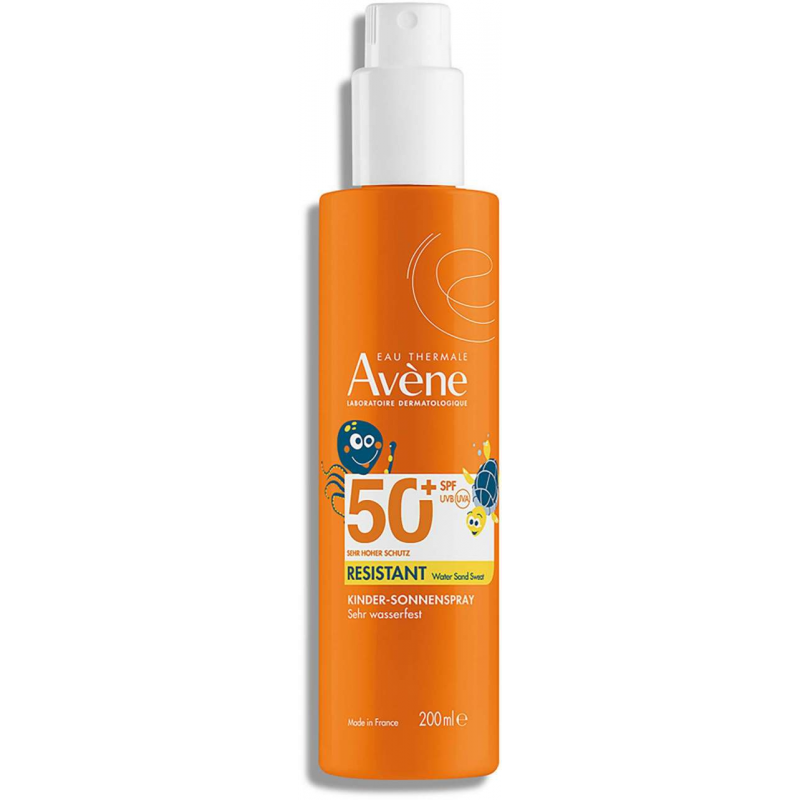 Avene Sunsitive Kinder 200 ml Sonnenspray SPF 50+