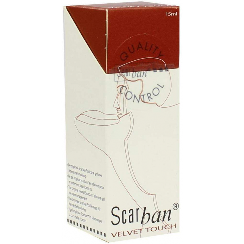 Scarban Velvet Touch Gel