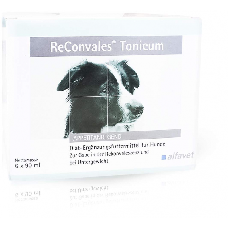 Reconvales Tonicum Für Hunde