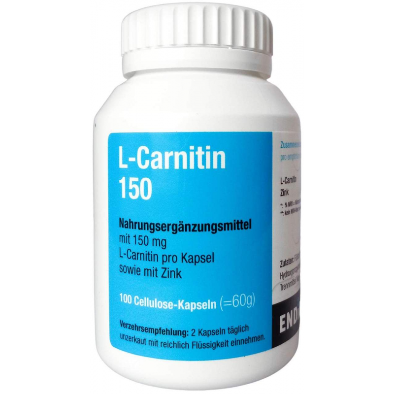 L-Carnitin 150 100 Kapseln