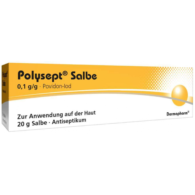 Polysept Salbe 20 G