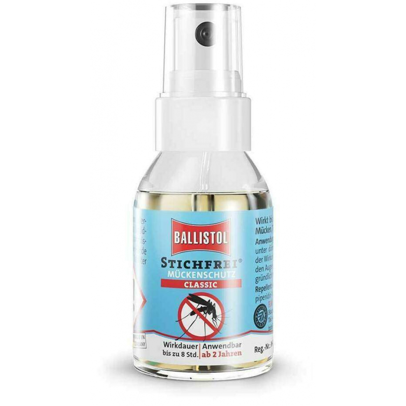 Ballistol Stichfrei Pumpspray 20 ml