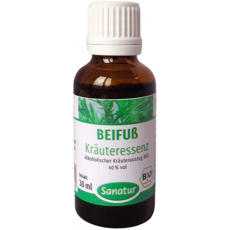 Beifuss Kräuteressenz 30ml