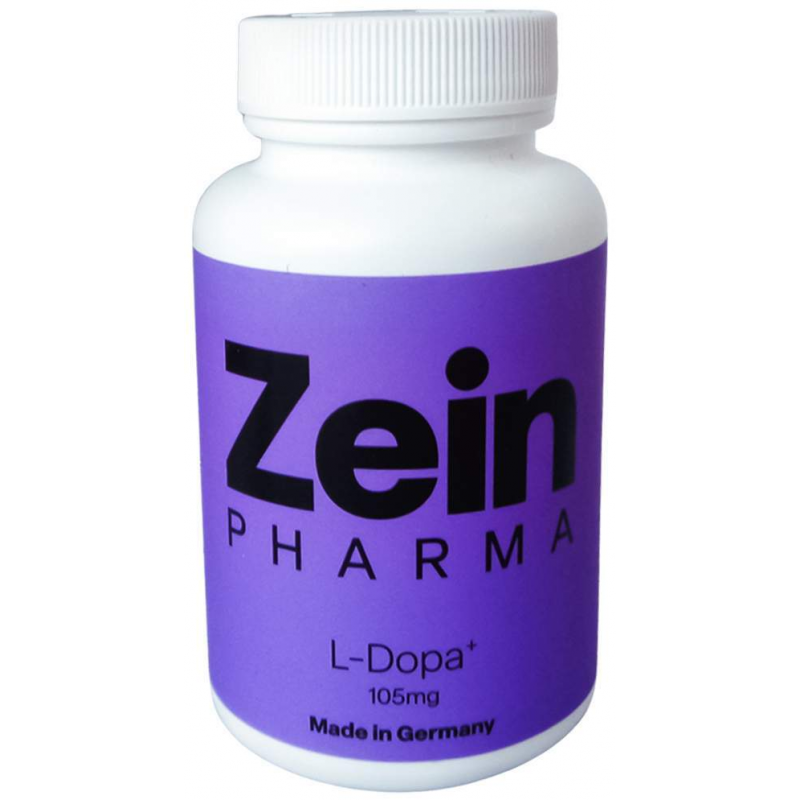 L-Dopa+ Vicia Faba Extrakt Kapseln