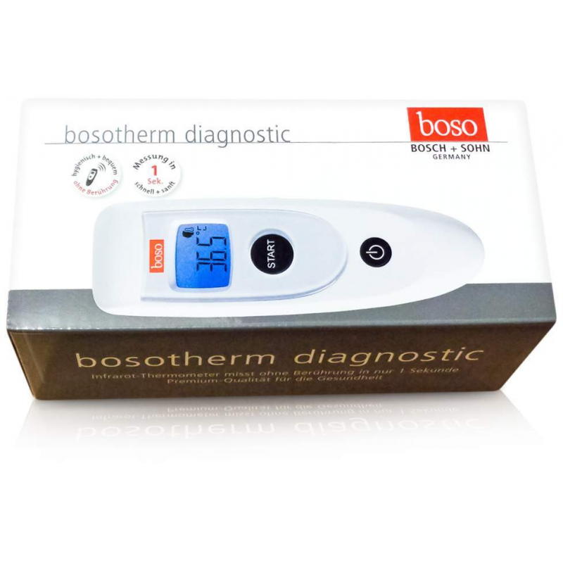 Bosotherm Diagnostic Fieberthermometer 1 Stück
