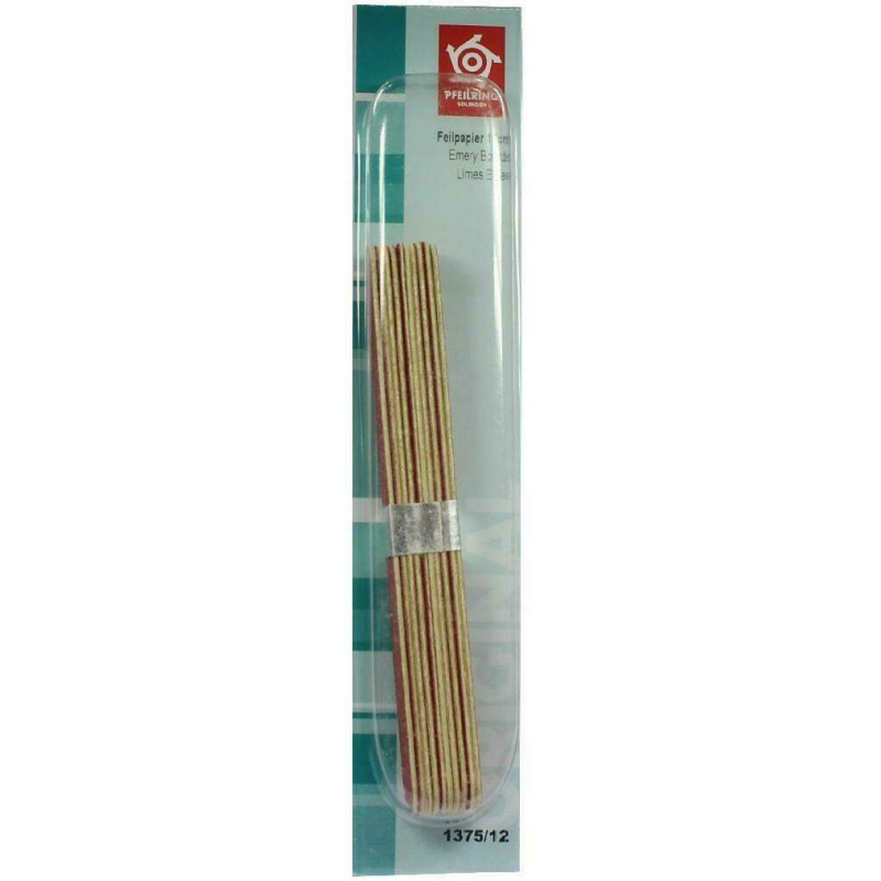 Nagelfeilpapier 1 Packung