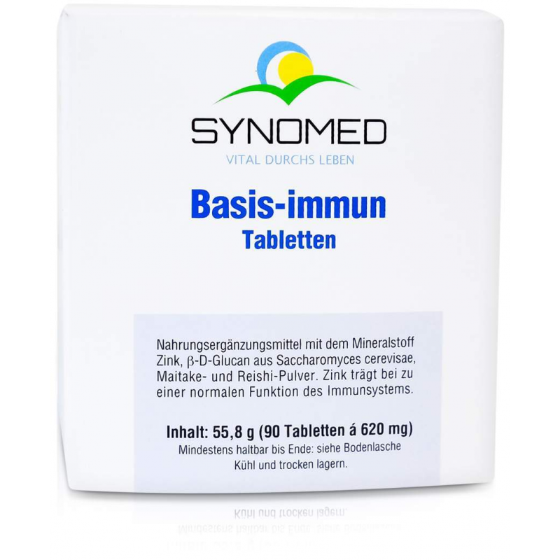 Basis Immun Tabletten