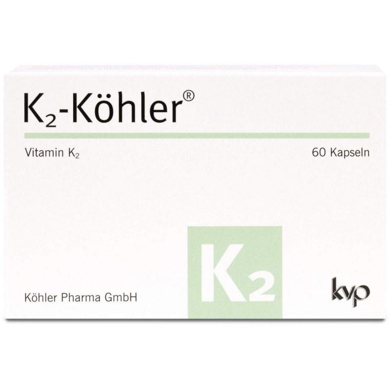 K2 Köhler 60 Kapseln