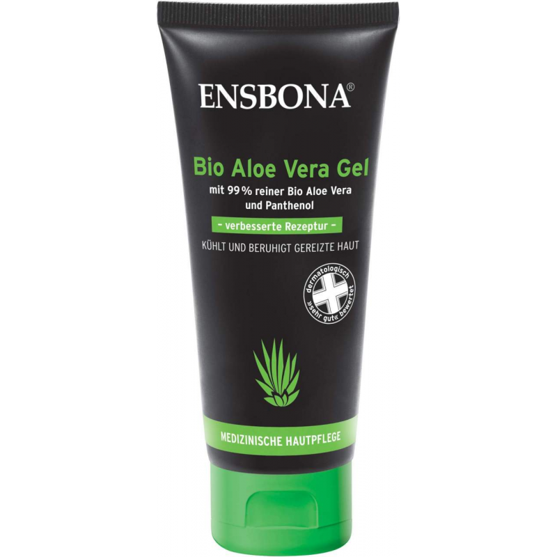 Ensbona Bio Aloe Vera Gel 100 ml