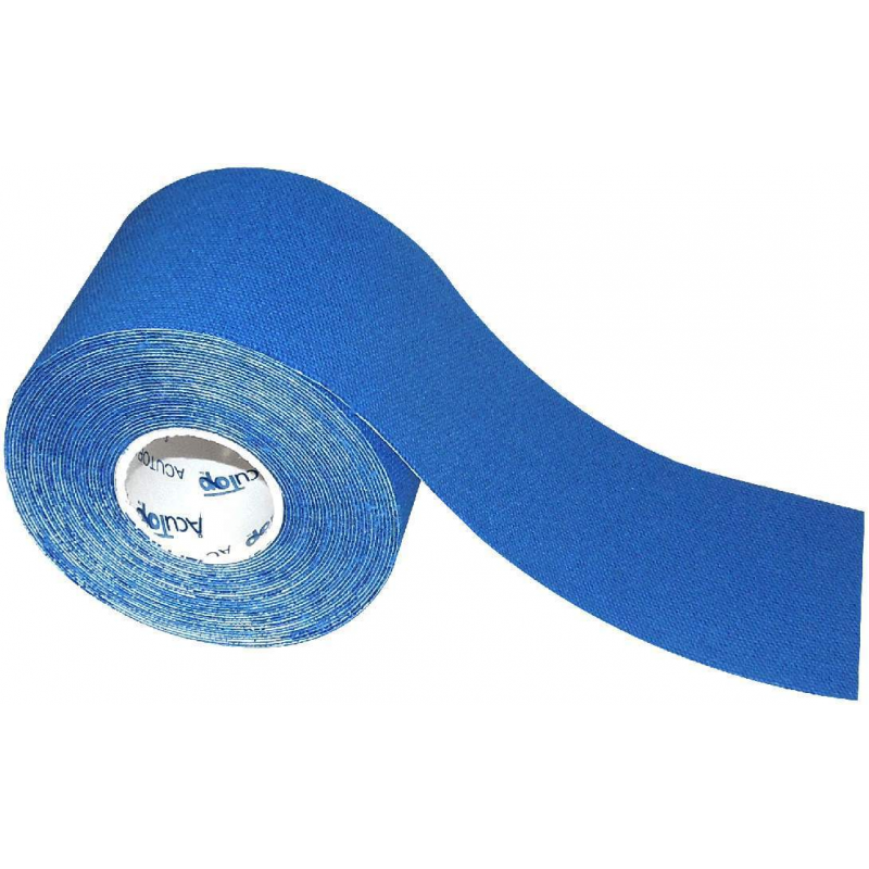 AcuTop Kinesiologie Tape Classic dunkelblau 5 cm x 5 m