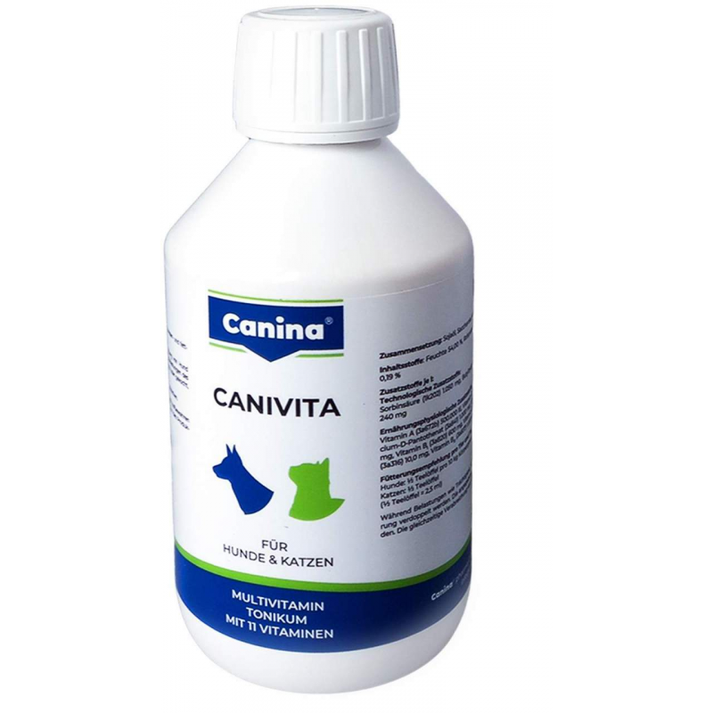 Canivita Fluessig