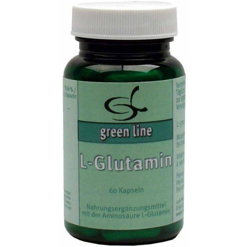 L-Glutamin Kapseln