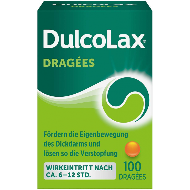 Dulcolax 100 Dragees Dose