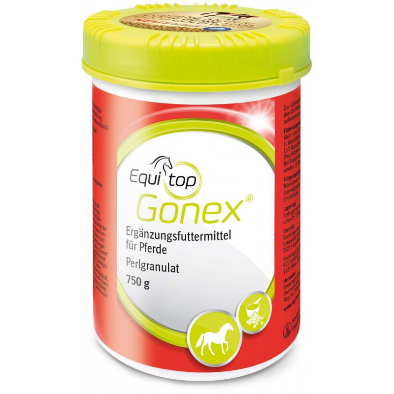 Equitop Gonex vet. 750 g Granulat