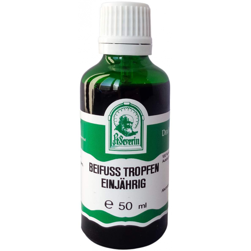 Beifuss Tropfen Einjährig 50ml