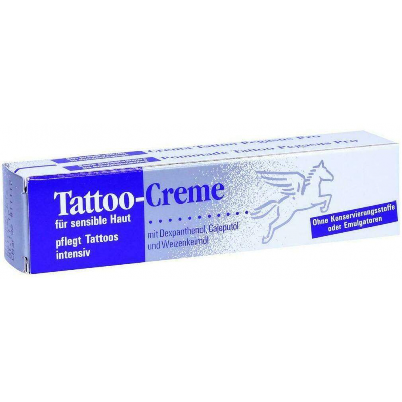 Tattoo Creme 25 ml Creme