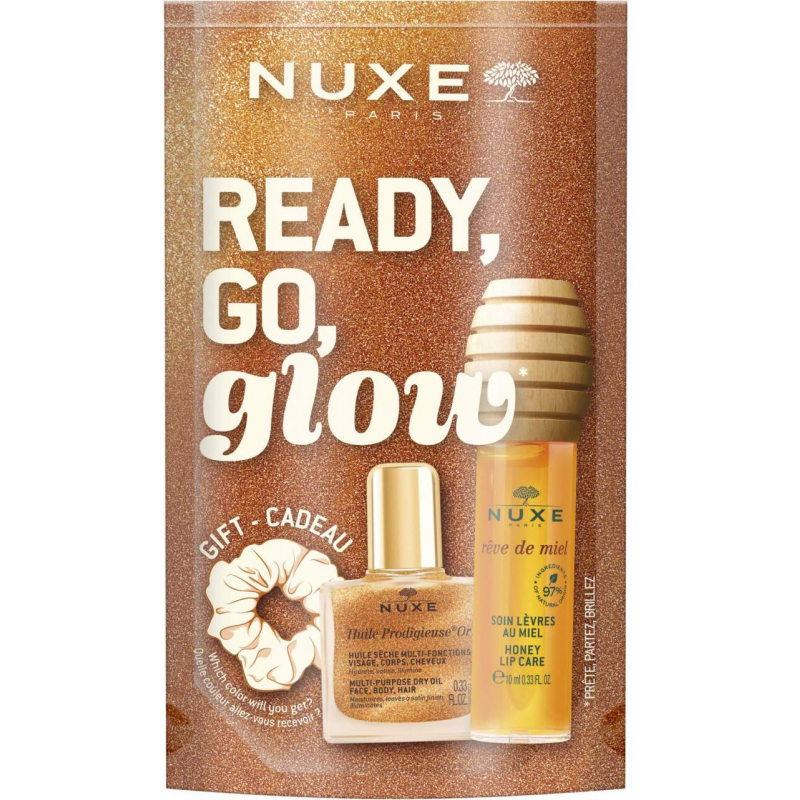 NUXE Set Honey Glow on the Go 1 Stück