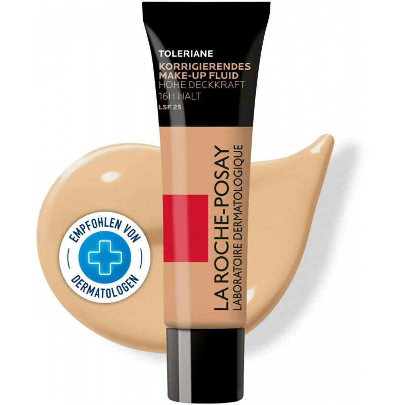 La Roche Posay Toleriane Make-Up Fluid Nr.10 30 ml