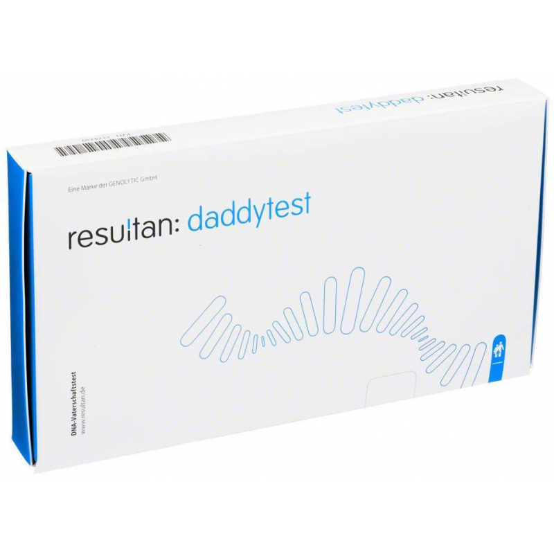 Vaterschaftstest Resultan Daddytest