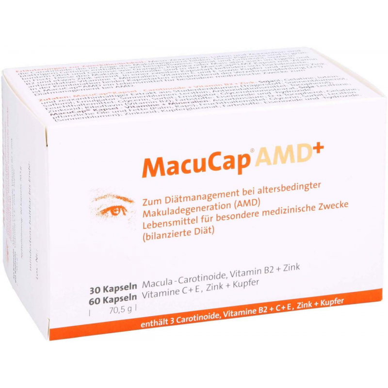 Macucap Amd 90 Kapseln